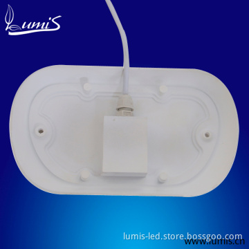 7W LED Wall Lamp with Voice Control for Indoor Lighting